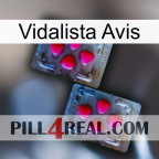 Vidalista Avis 14